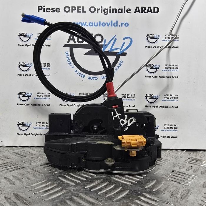 Broasca usa dreapta fata Opel Zafira C