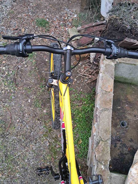 Планински Велосипед Raleigh Sahara