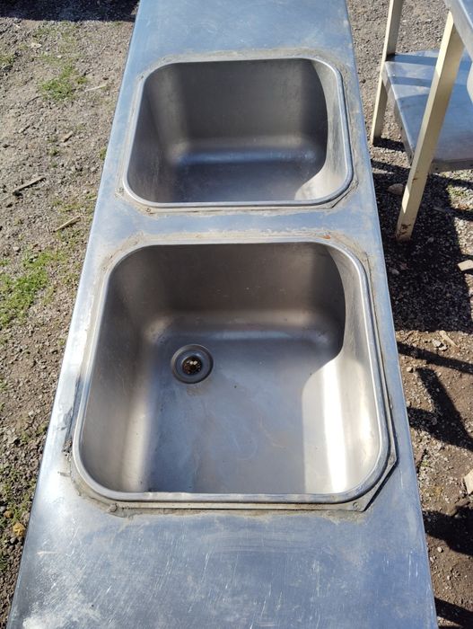 Маси от неръждавейка