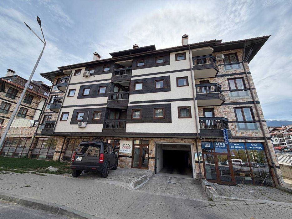 Двустаен апартамент в Банско, ID 16523
