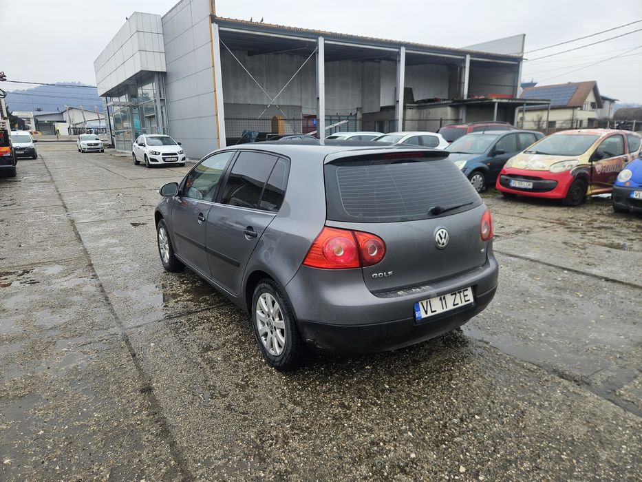 Vw golf 5 1.6 mpi
