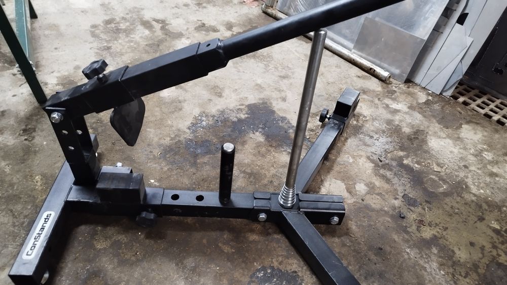 Scula schimbat anvelope moto