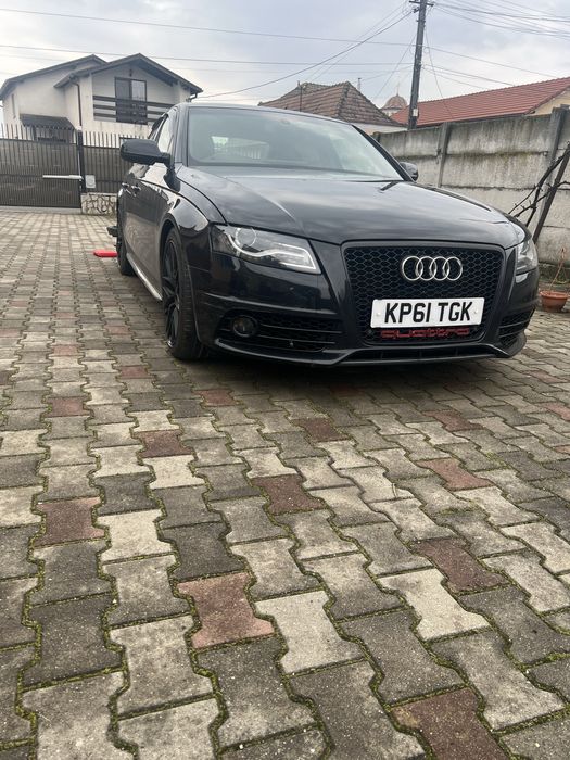 Audi A4 B8 quattro 2.0 TDI S-line 170cp