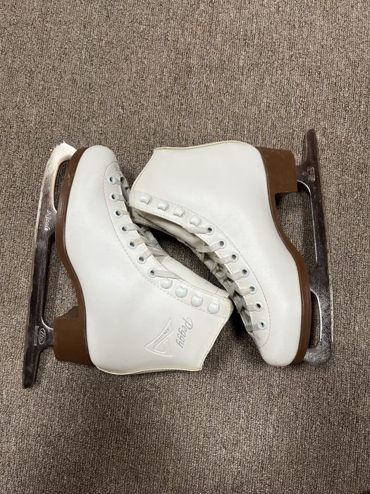 Коньки botas Peggy (детские) 35 размер