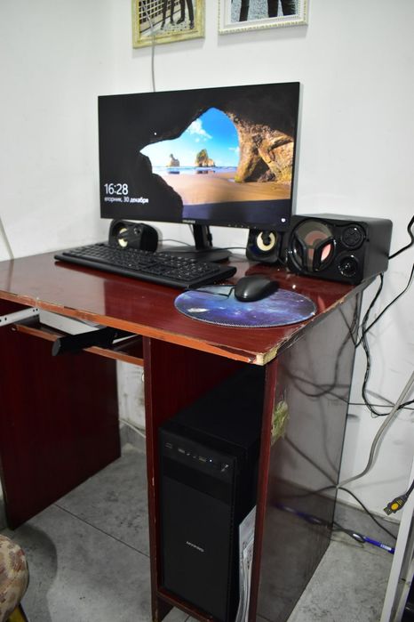 Компютер MYPRO комплект