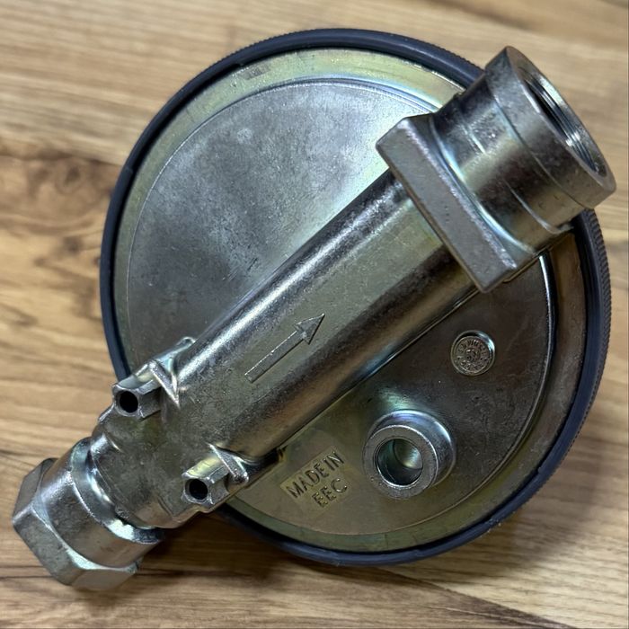 Редуктор на сжиженный газ