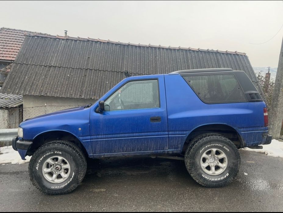 opel frontera (vand sau schimb)