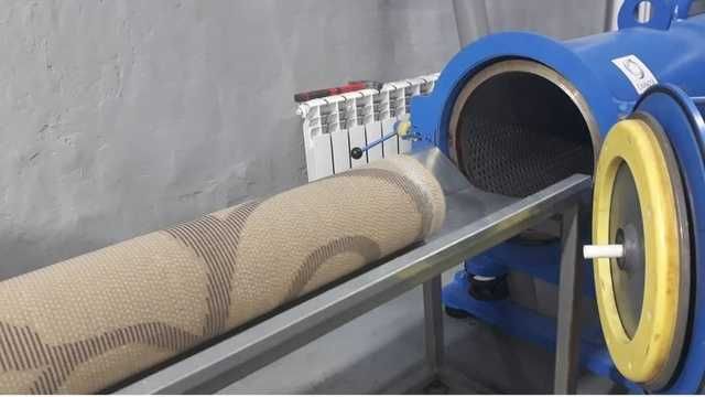 Чистка/стирка ковров