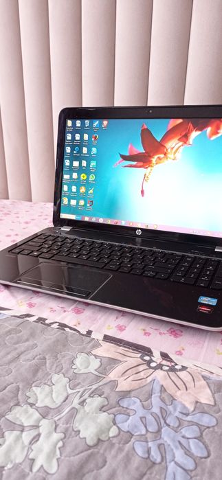 Продам ноутбук hp в отличном состоянии