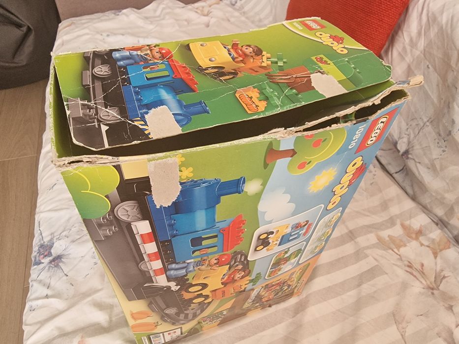 Lego duplo 10810 Tren impins