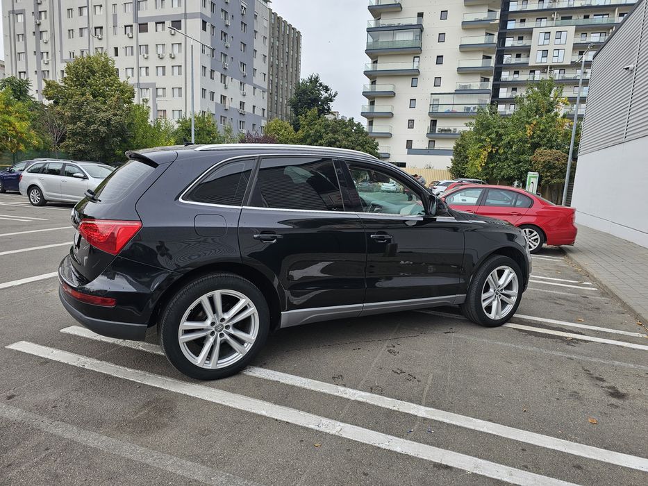 Vand Audi Q5 2.0 TDI
