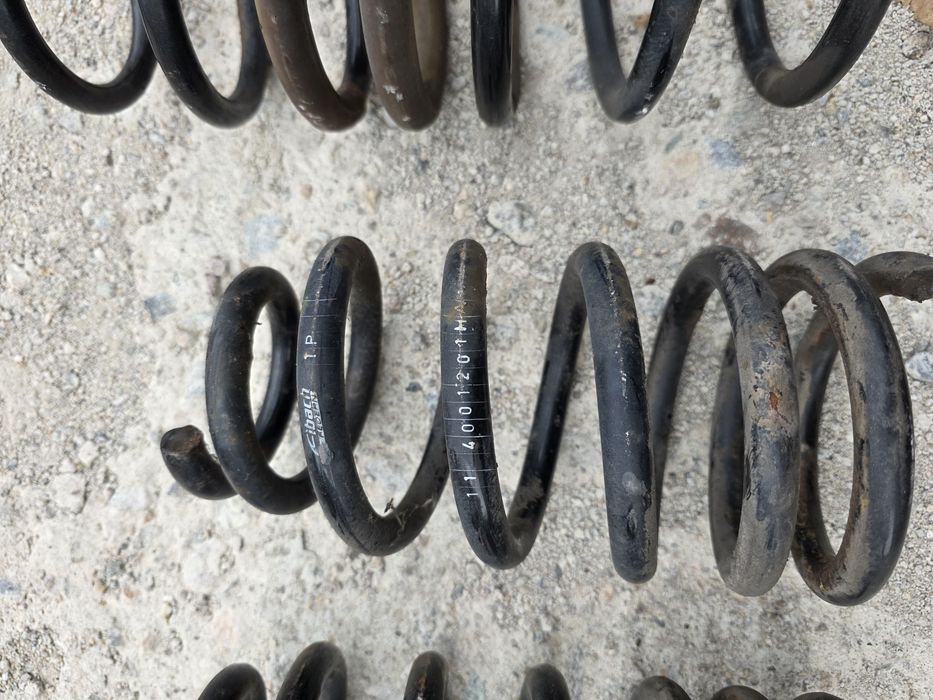 Спортни пружини за Honda CR V III