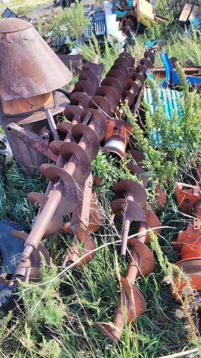 Продам запчасти на комбаин