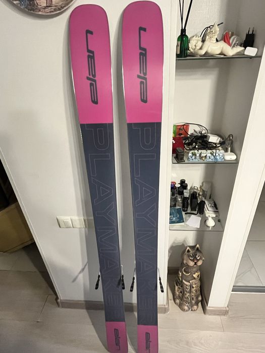 Лыжи Elan Playmaker 101