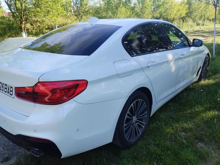 Bmw g30 (520d) biturbo 190cp an 2019