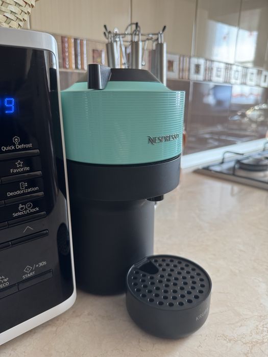Espressor Nespresso Vertuo