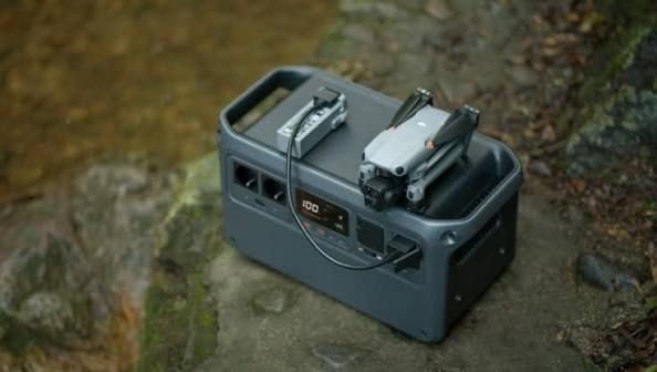 Dji 1000 v2  партативная станция