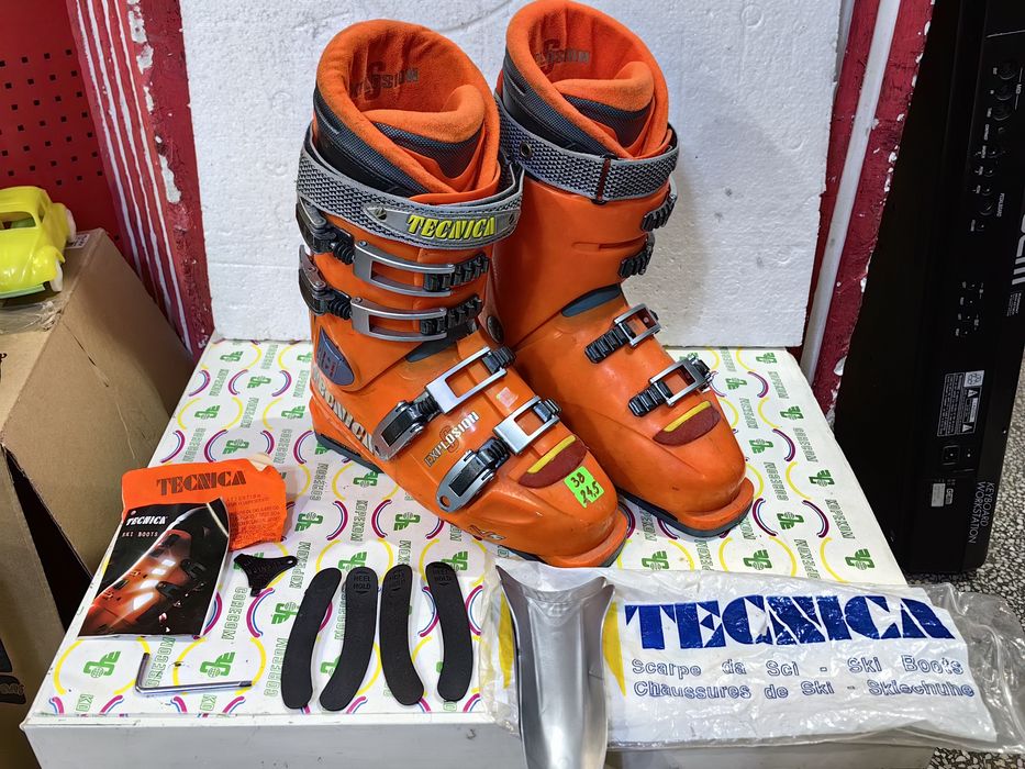 Ски обувки Tecnica 38