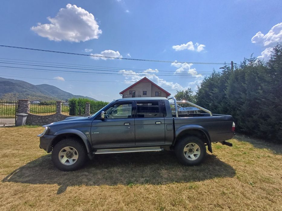 Mitshubishi L200