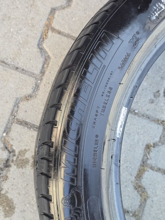 245 45 19 Michelin