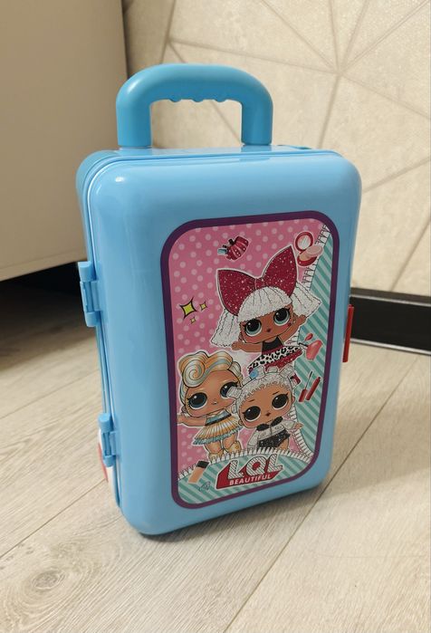 Набор доктора в чемоданчике Лол