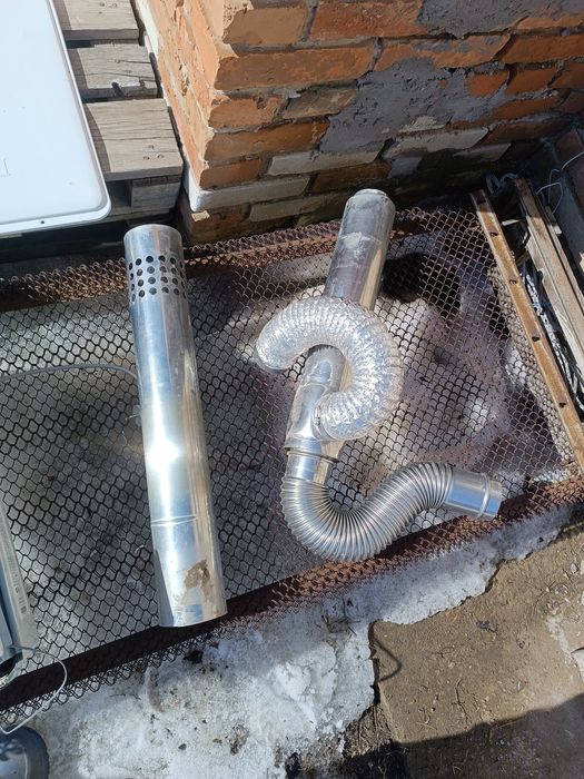 Котел газовый rinnai