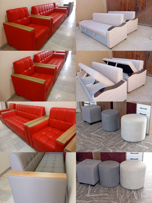 yumshoq mebellarni zakazga yasaymiz