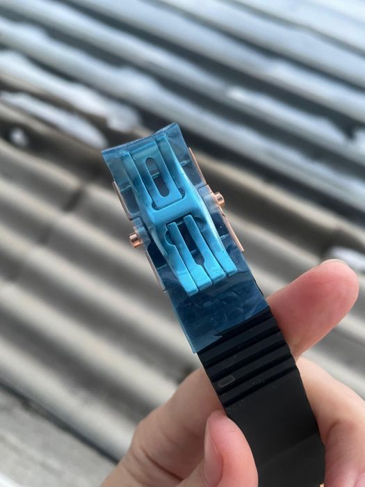 Механические часы Ulysse Nardin