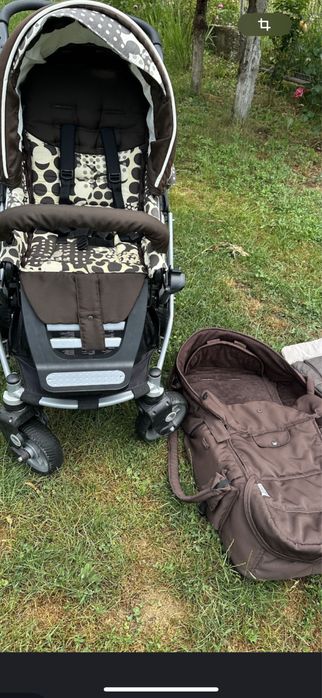 Carut 2 in 1 Teutonia