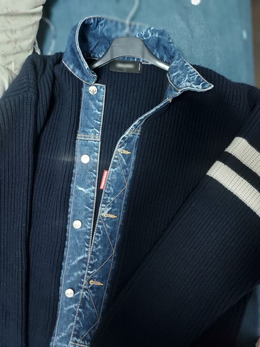 Vand Haine Dsquared originale