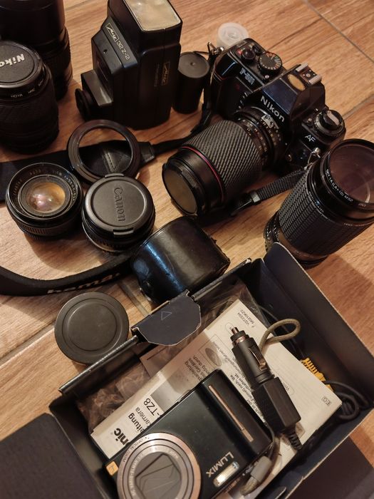 Aparat de fotografiat