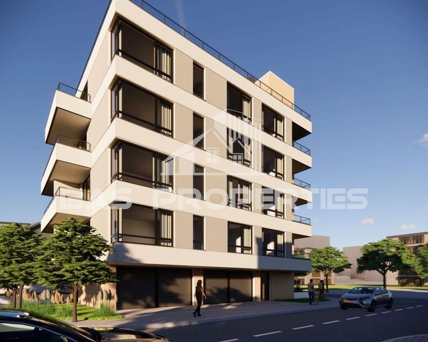 Продава се Двустаен апартамент в София, Левски - 64 кв.м за 1595 €/кв.м - Снимка #2