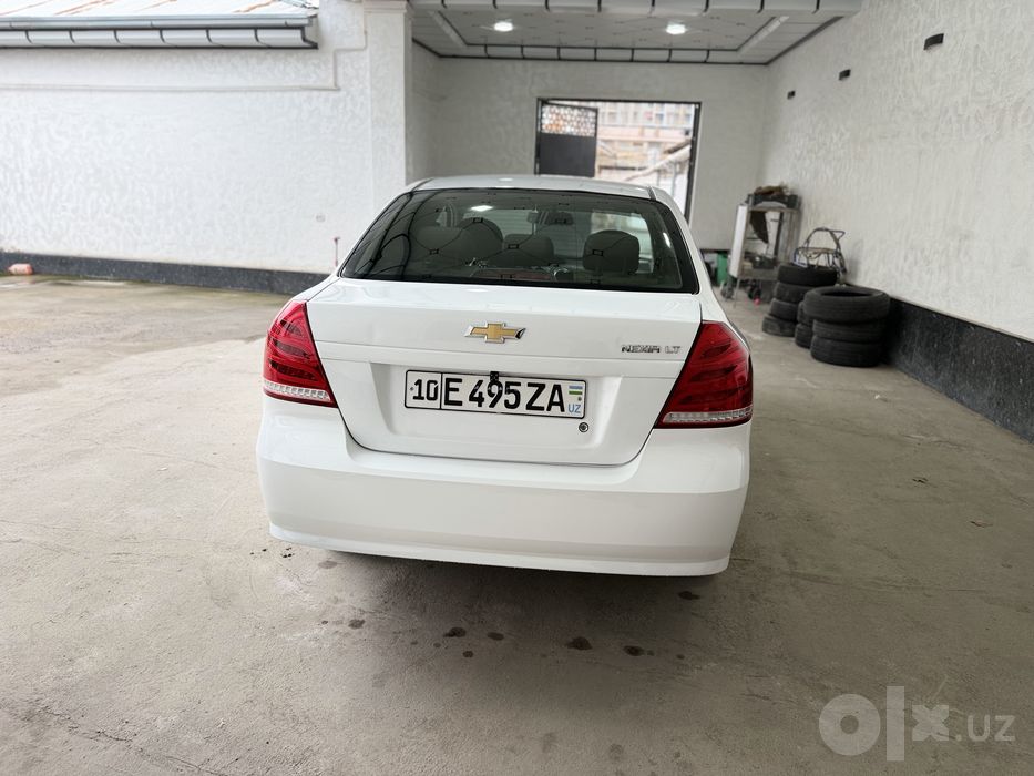 Nexia 3 idial xolatda metan gaz 1000 vikupga