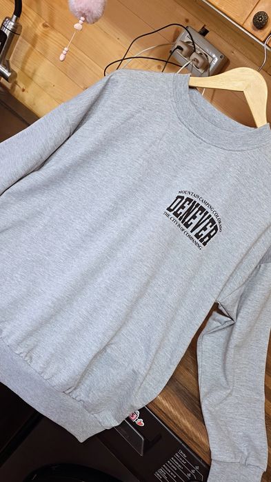 Hanorac Dama, gri, marimea M