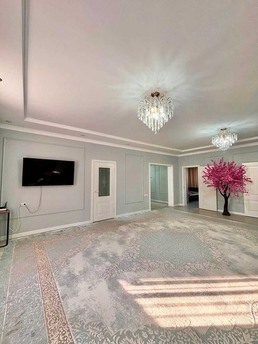 5 комнатный дом в Каскелене