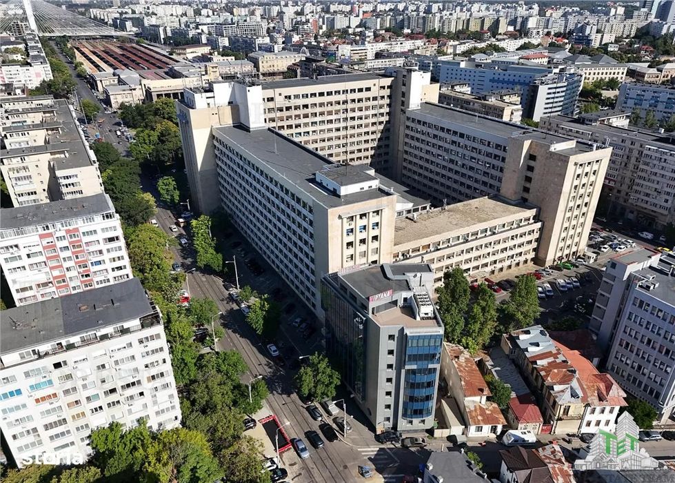 Spatiu de Birouri de 346 mp in Zona Gara de Nord