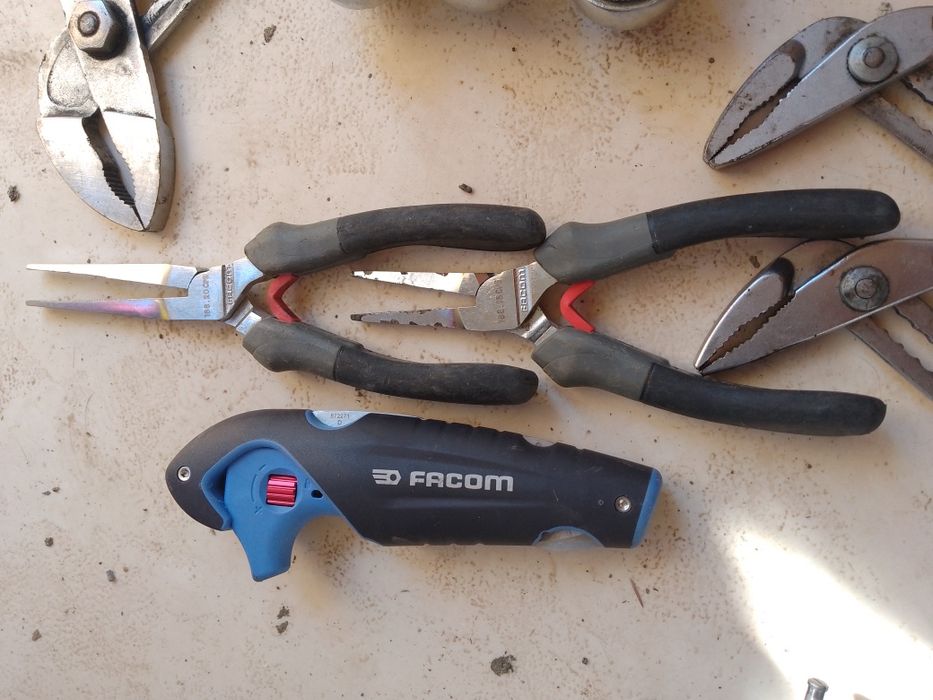 Facom -инструменти