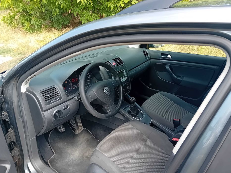 Фолксваген Голф 1.9 TDI