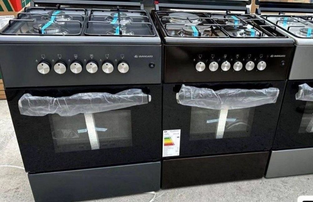 Газовая плита авангард