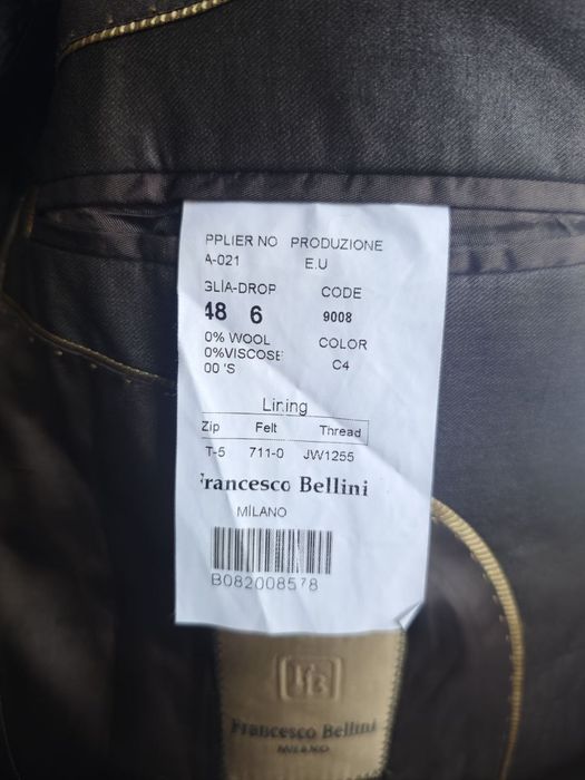 Kastyum shim razmeri 48