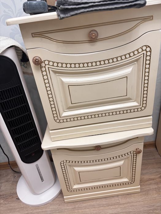 Продам 2х спальный гарнитур б/у