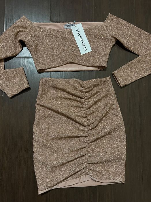 Бутиков нов сет ХS-S