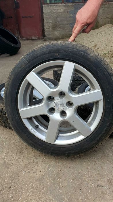 Cauciucuri și jante skoda