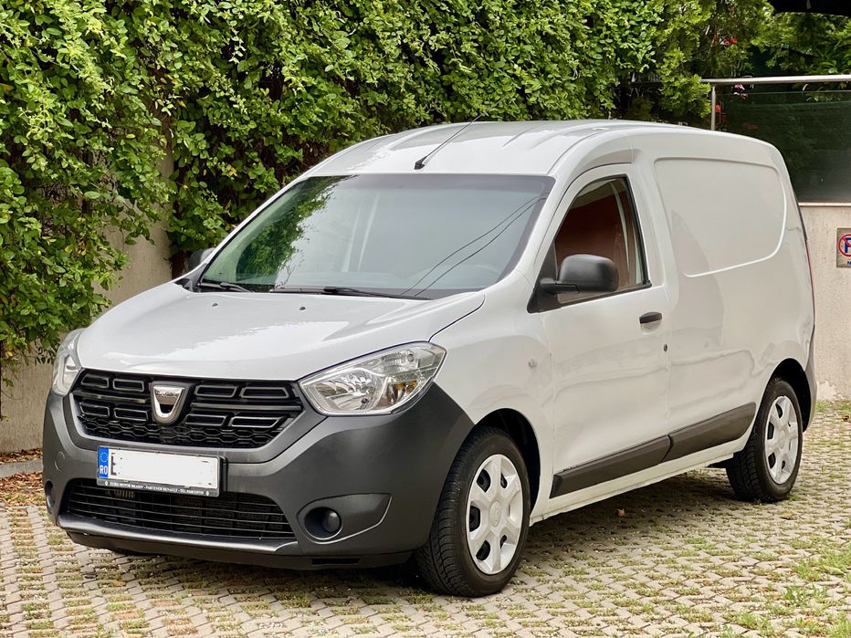 DACIA Dokker 2019 — imagine 3