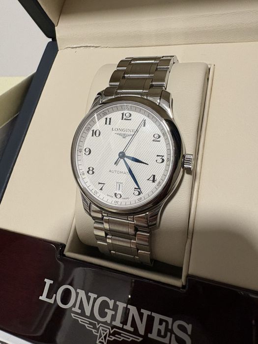 Vand Longines Master Colection