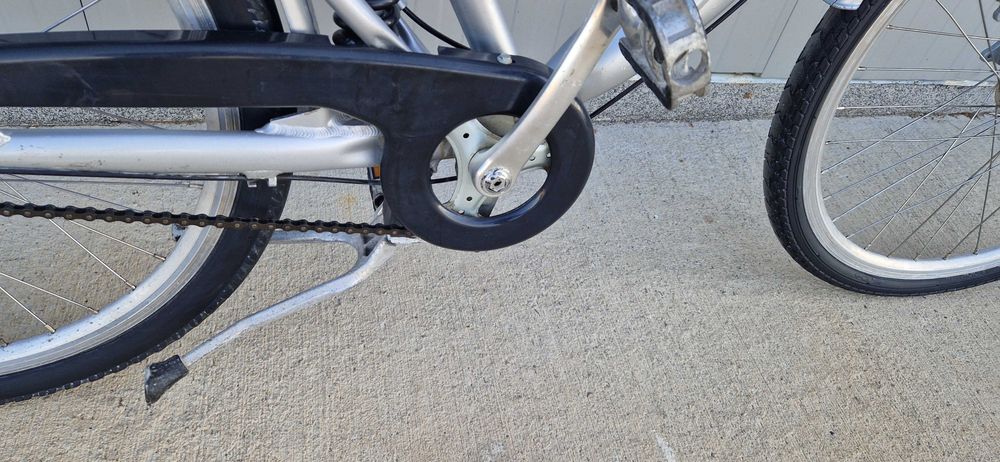 Алуминиев дамски Alu bike велосипед колело 26"