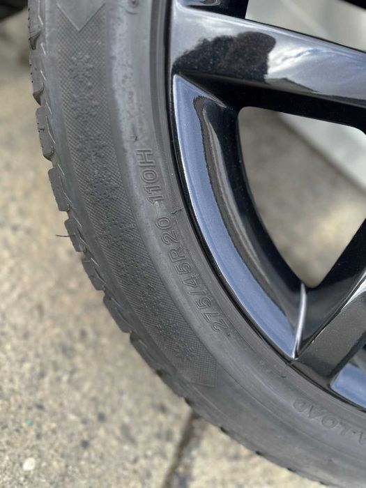 Оригинални джанти 20 Mercedes GLE GL ML GLS W166 275/45/20