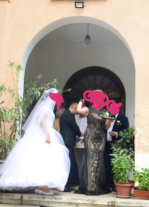 Официална бутикова рокля