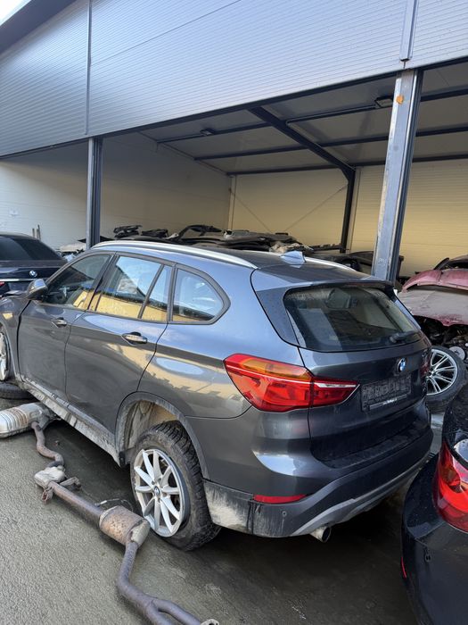 Bmw x1 2.0d xdrive f48 an 2017