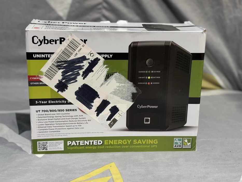 UPS Cyber Power